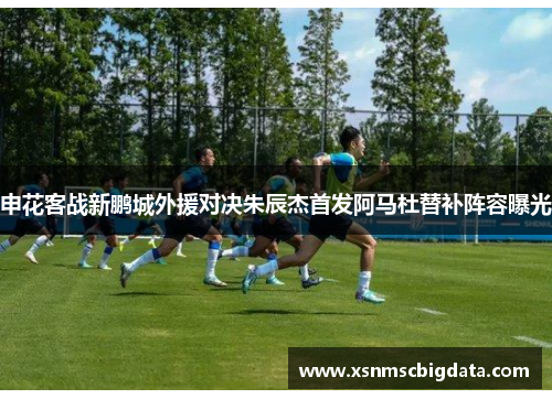 申花客战新鹏城外援对决朱辰杰首发阿马杜替补阵容曝光
